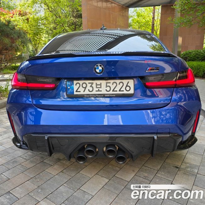 BMW M3 2022