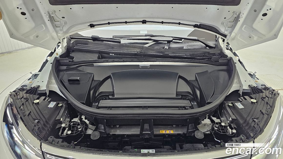 Mercedes-Benz EQS 2025