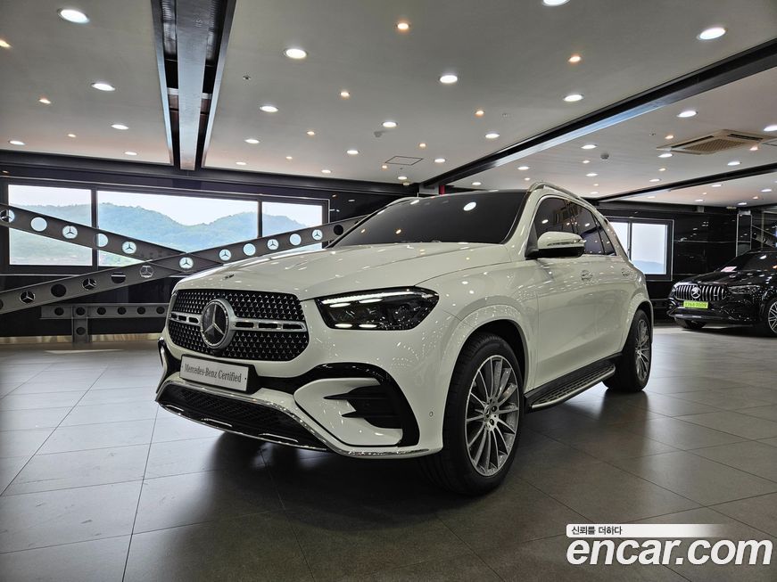 Mercedes-Benz GLE-Class 2025