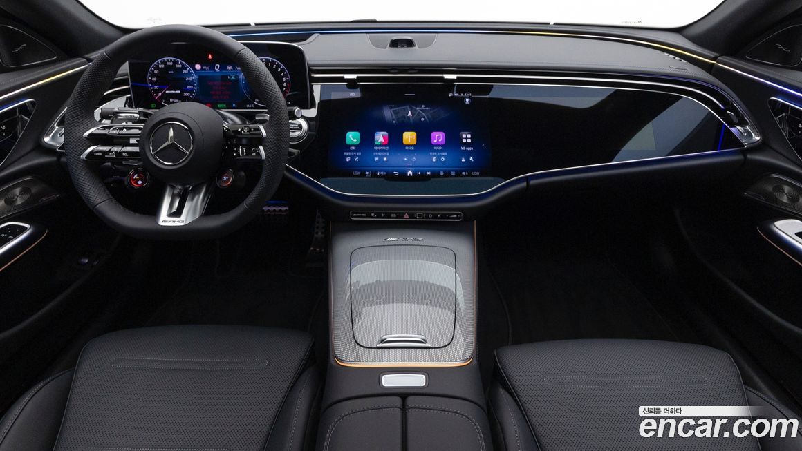 Mercedes-Benz E-Class 2026