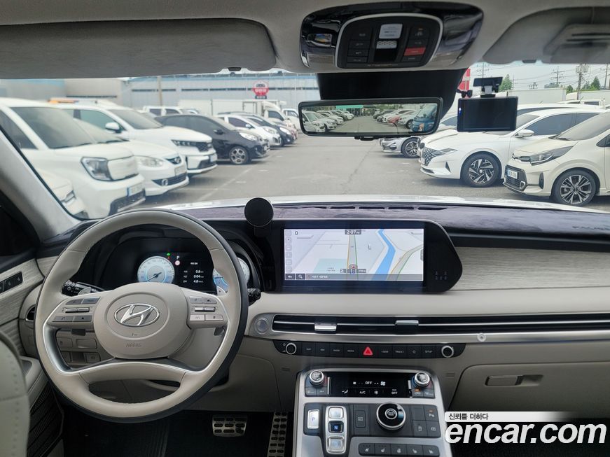 Hyundai Palisade 2023