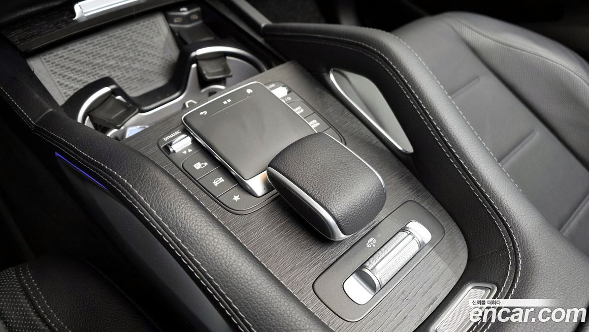Mercedes-Benz GLE-Class 2024