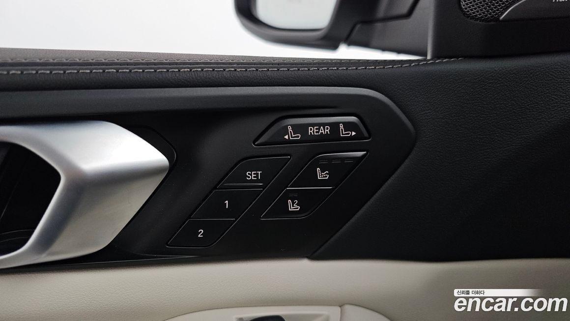 BMW X7 2025