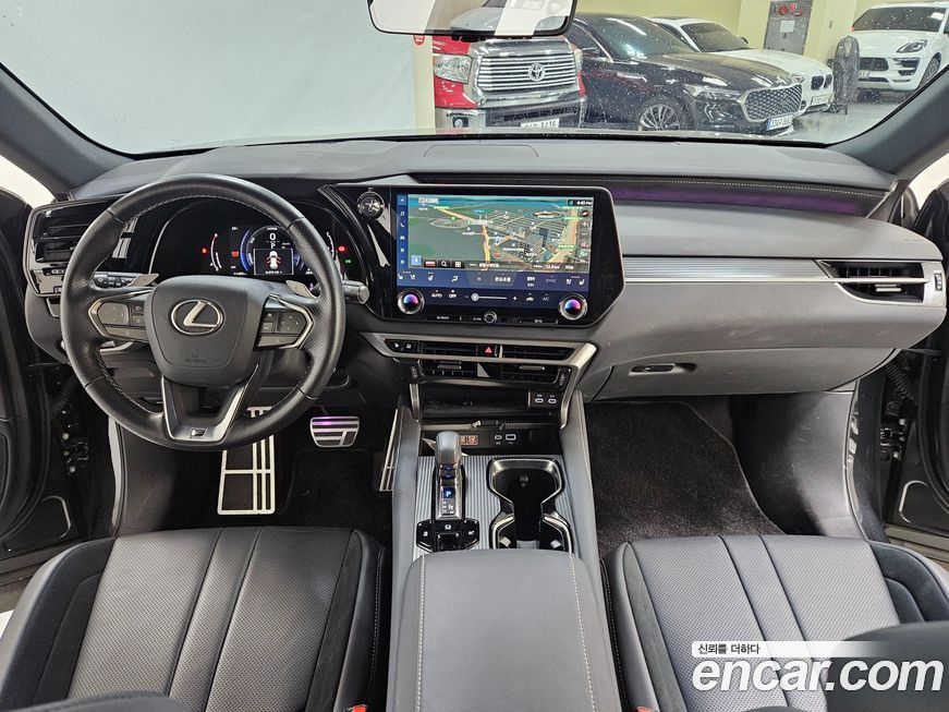 Lexus RX 2024
