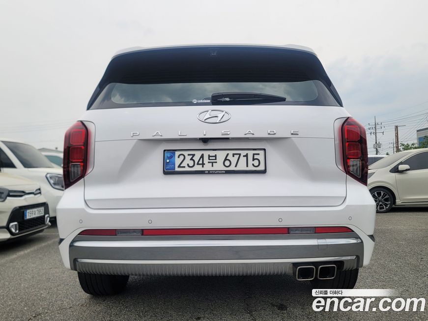 Hyundai Palisade 2023