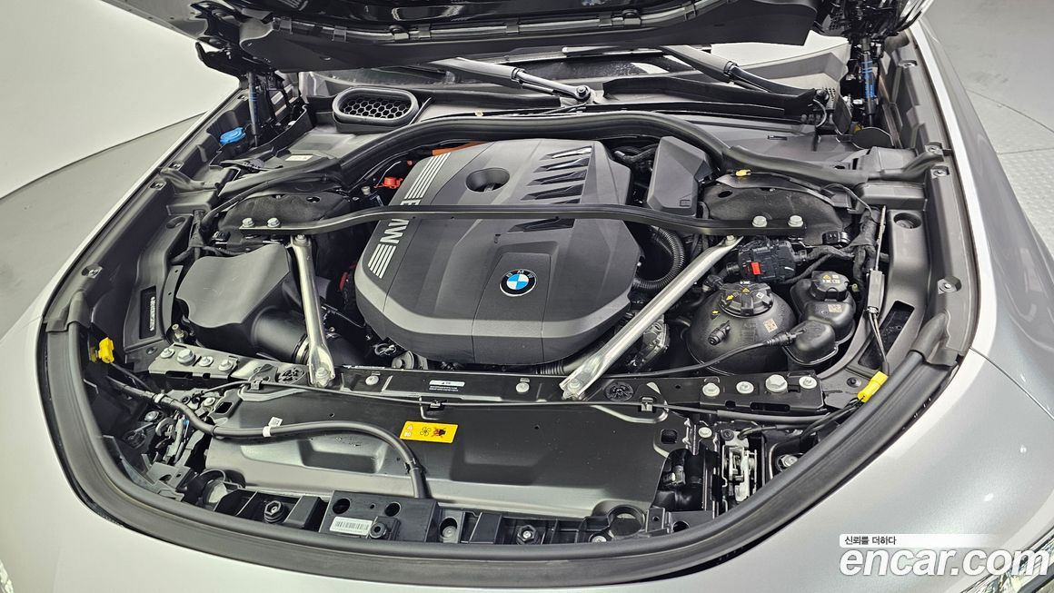BMW 7-Series 2024