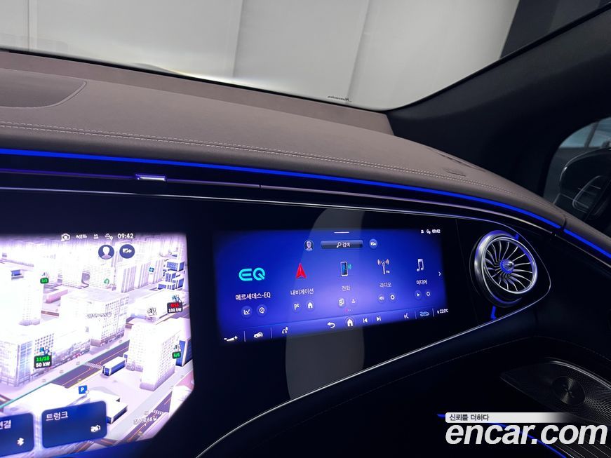 Mercedes-Benz EQS 2025