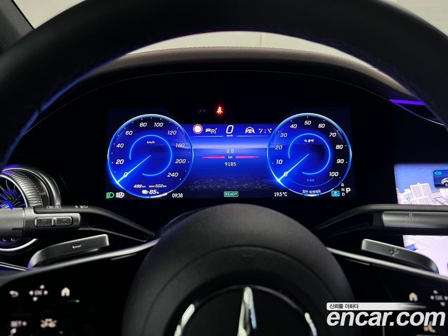 Mercedes-Benz EQS 2025