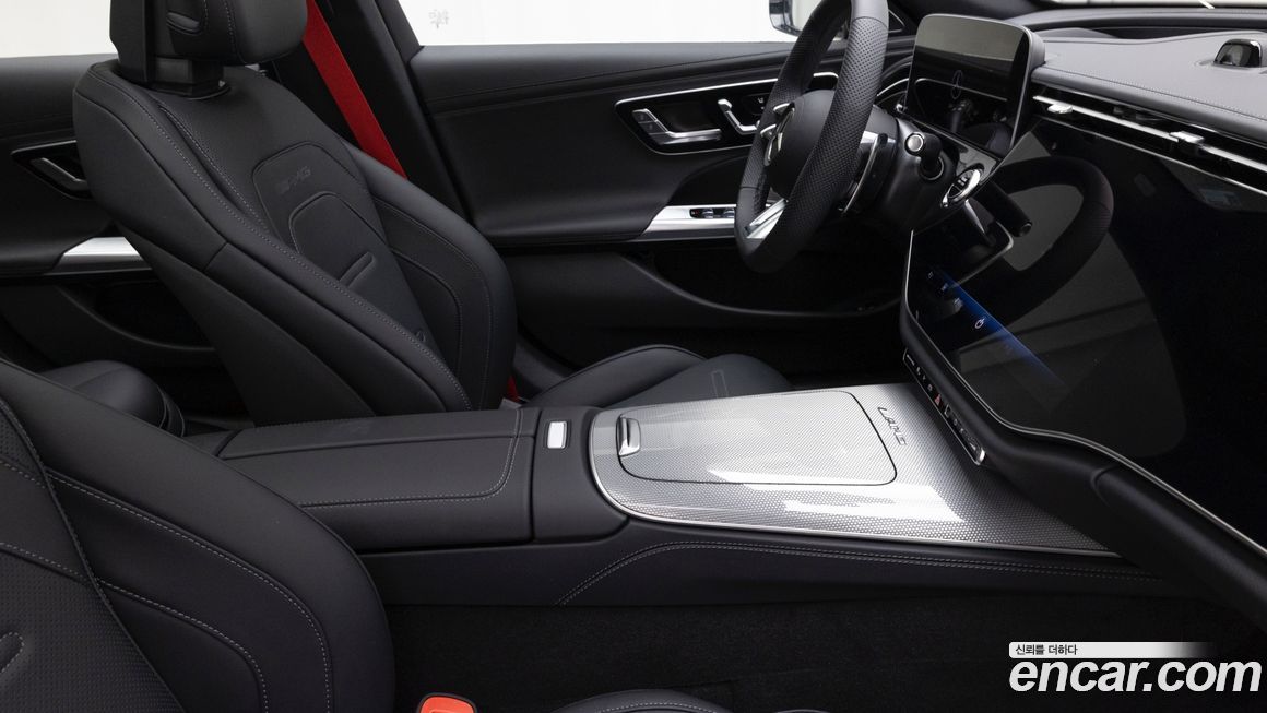 Mercedes-Benz E-Class 2026
