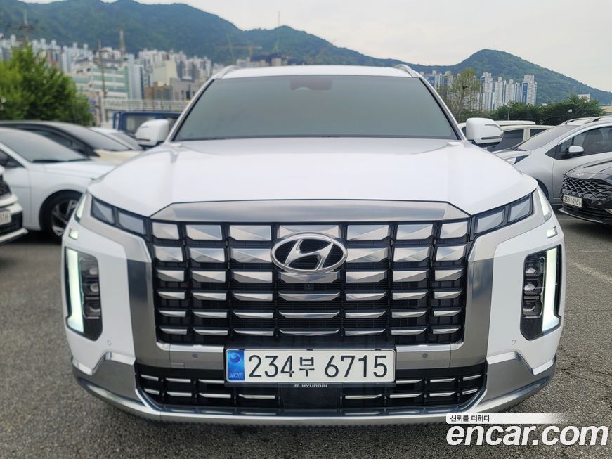 Hyundai Palisade 2023