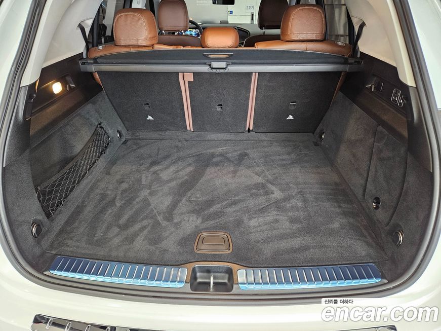 Mercedes-Benz GLE-Class 2025