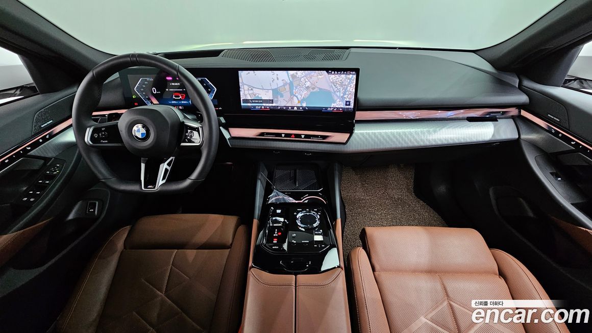 BMW 5-Series 2025
