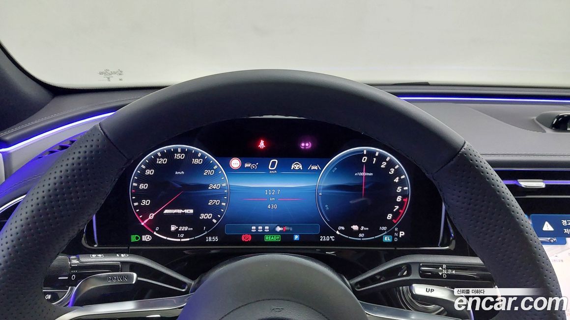 Mercedes-Benz E-Class 2026