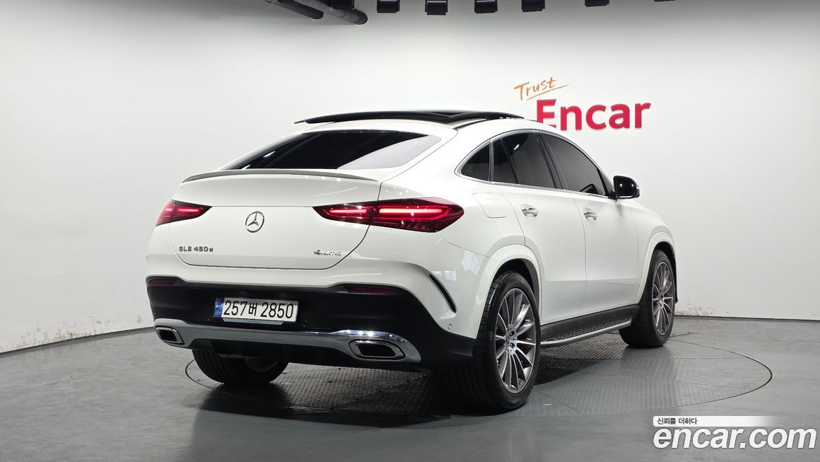 Mercedes-Benz GLE-Class 2024