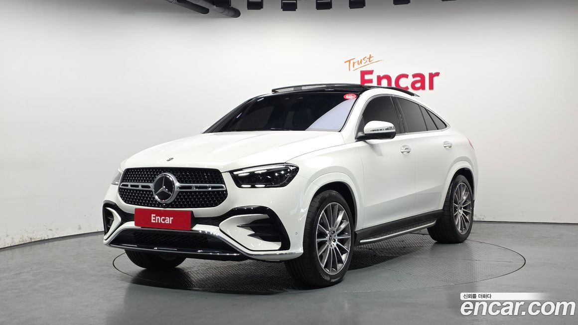 Mercedes-Benz GLE-Class 2024