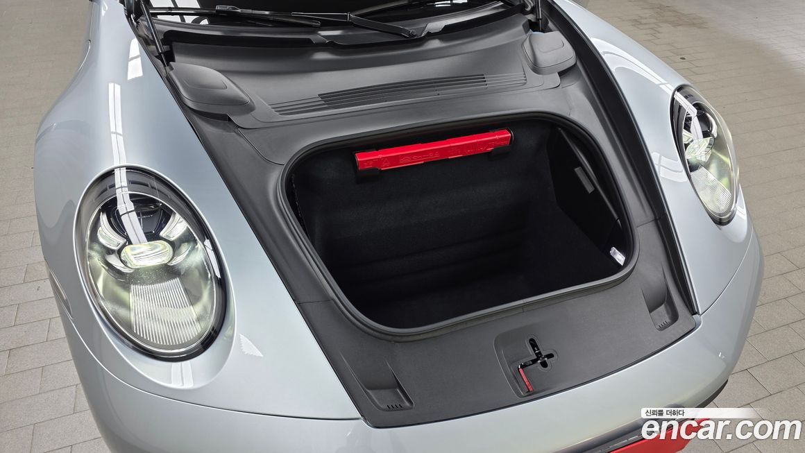 Porsche 911 2020