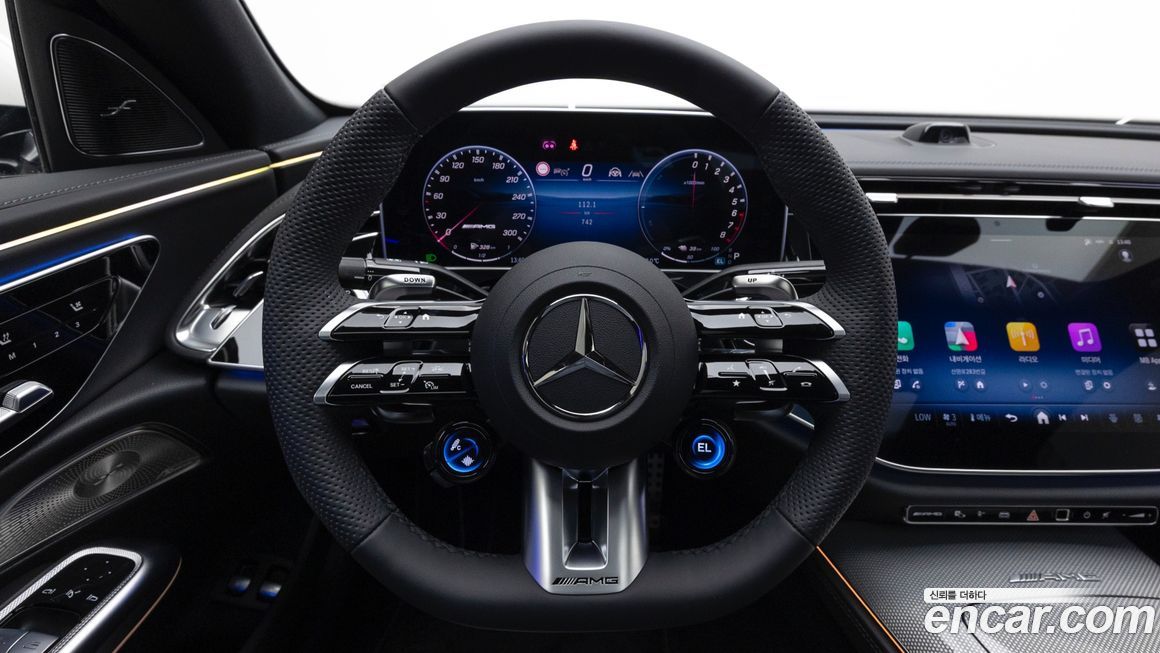 Mercedes-Benz E-Class 2026