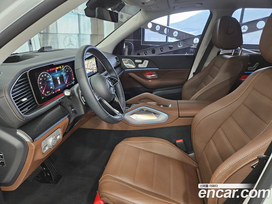 Mercedes-Benz GLE-Class 2025