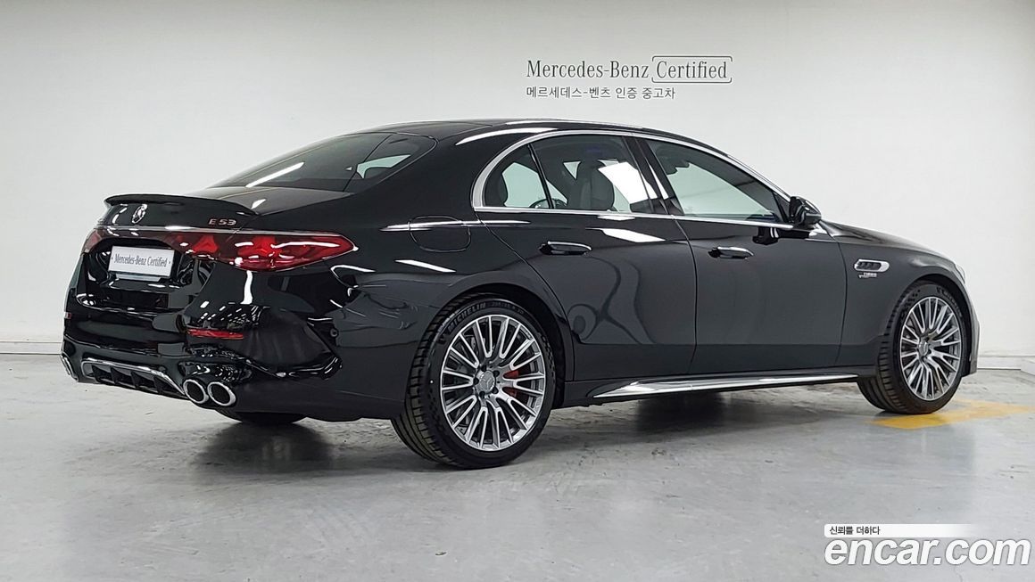 Mercedes-Benz E-Class 2026