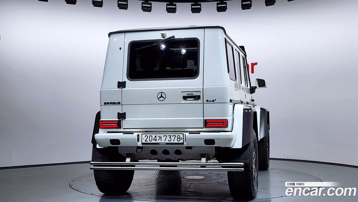 Mercedes-Benz G-Class 2016