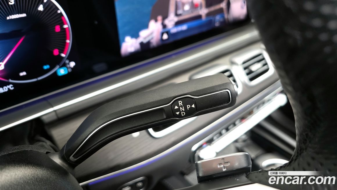 Mercedes-Benz GLE-Class 2024