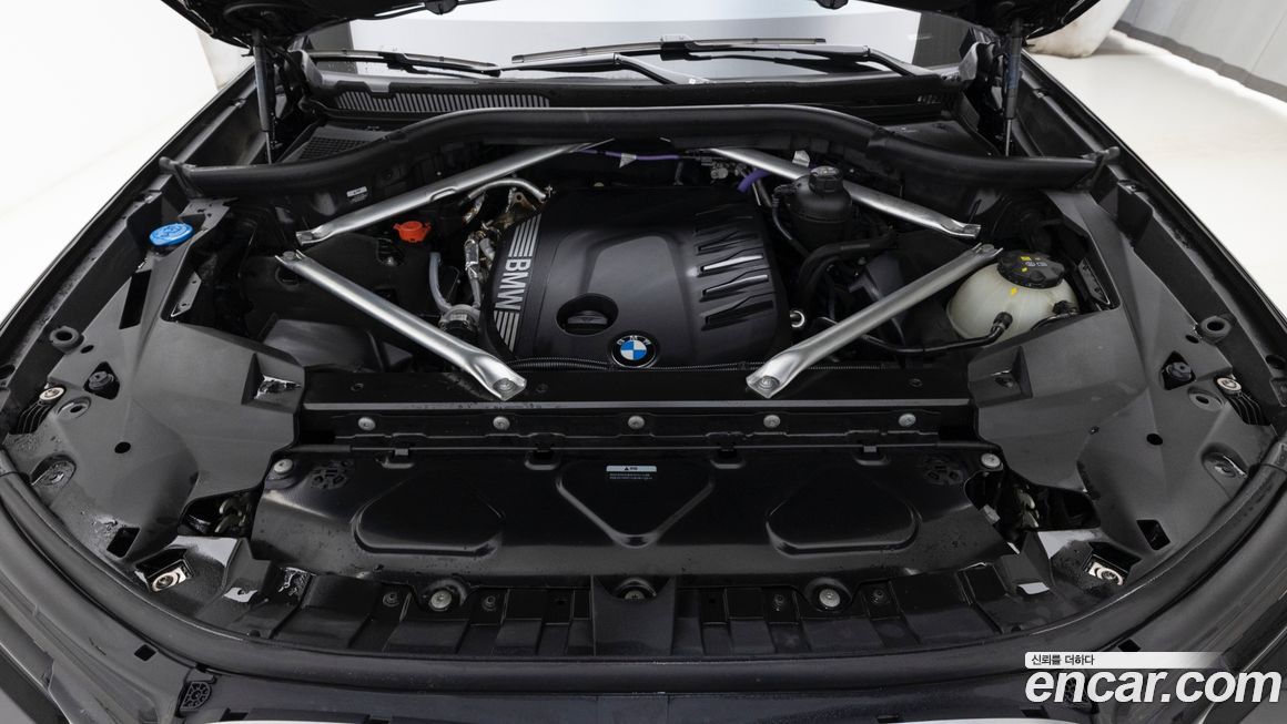 BMW X7 2024