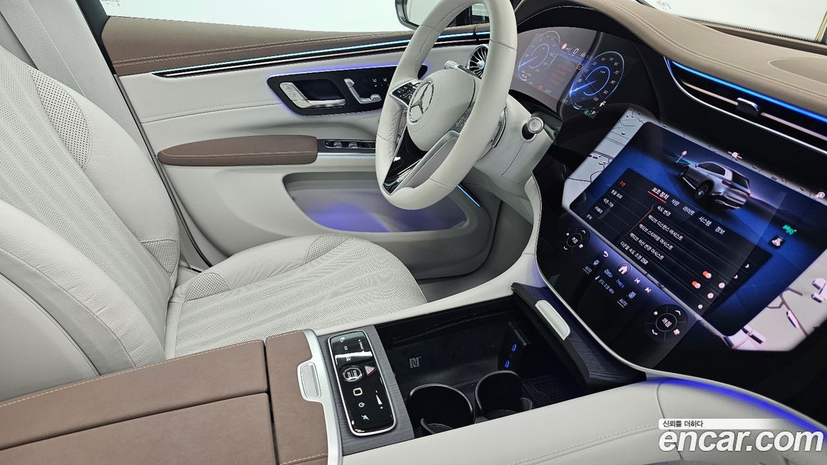 Mercedes-Benz EQS 2025