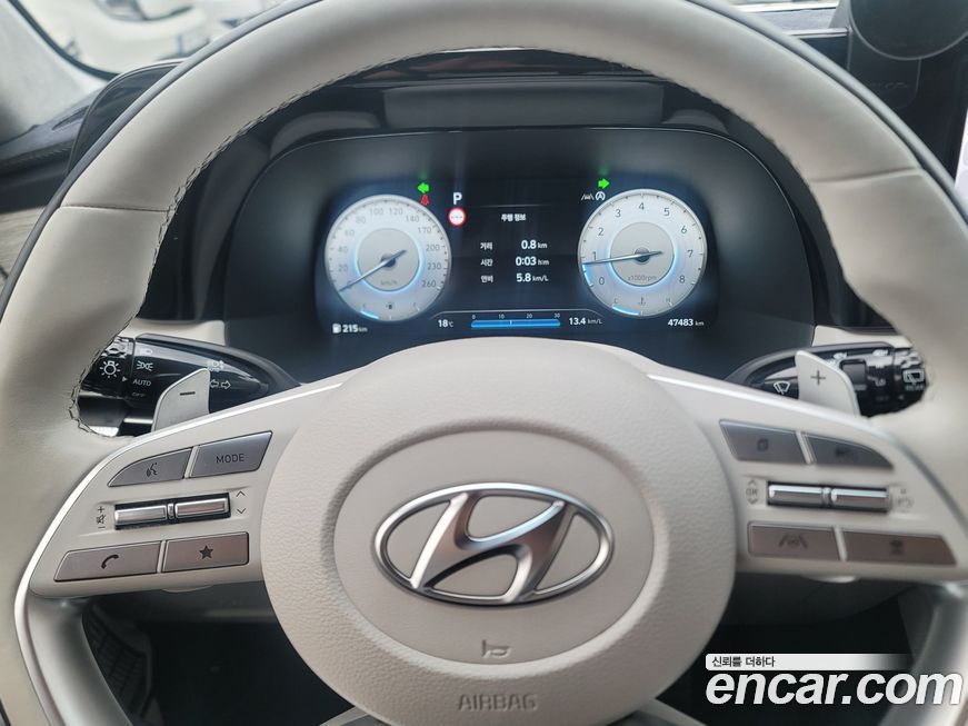 Hyundai Palisade 2023