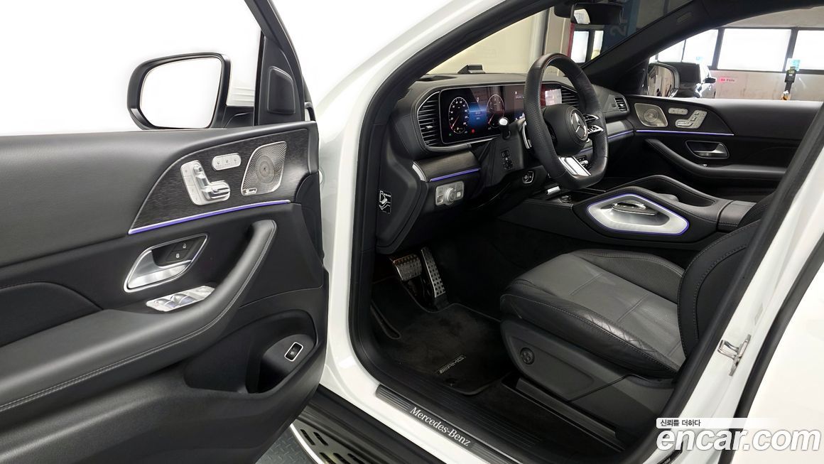Mercedes-Benz GLE-Class 2024