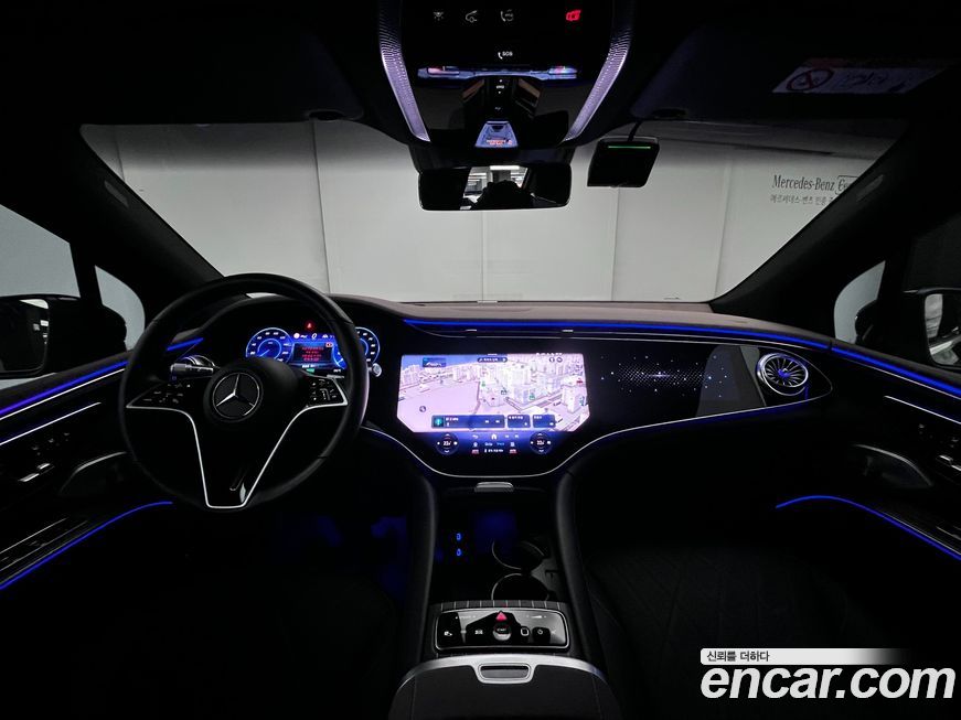 Mercedes-Benz EQS 2025