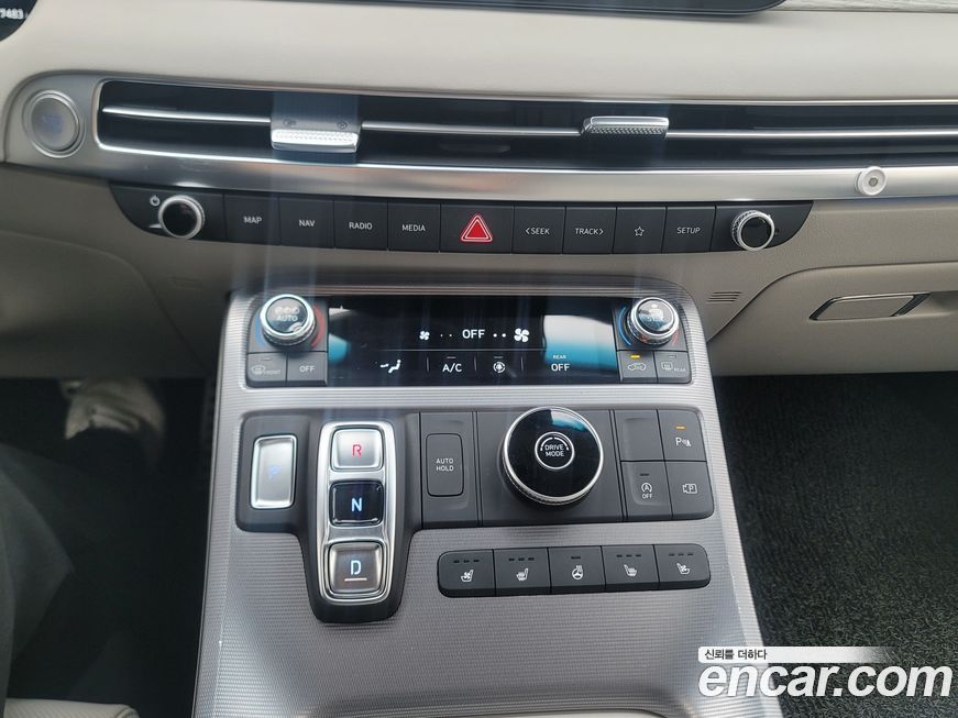 Hyundai Palisade 2023