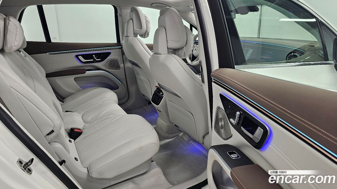 Mercedes-Benz EQS 2025