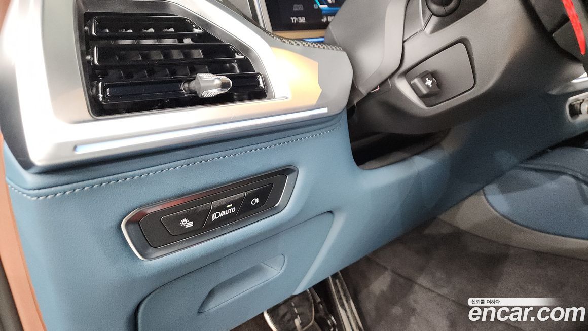 BMW XM 2025
