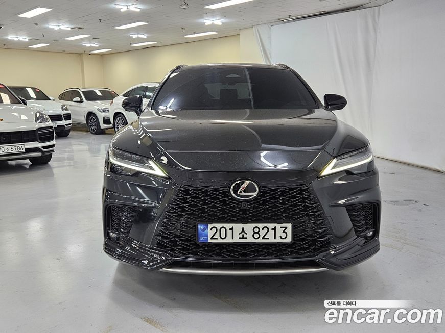 Lexus RX 2024