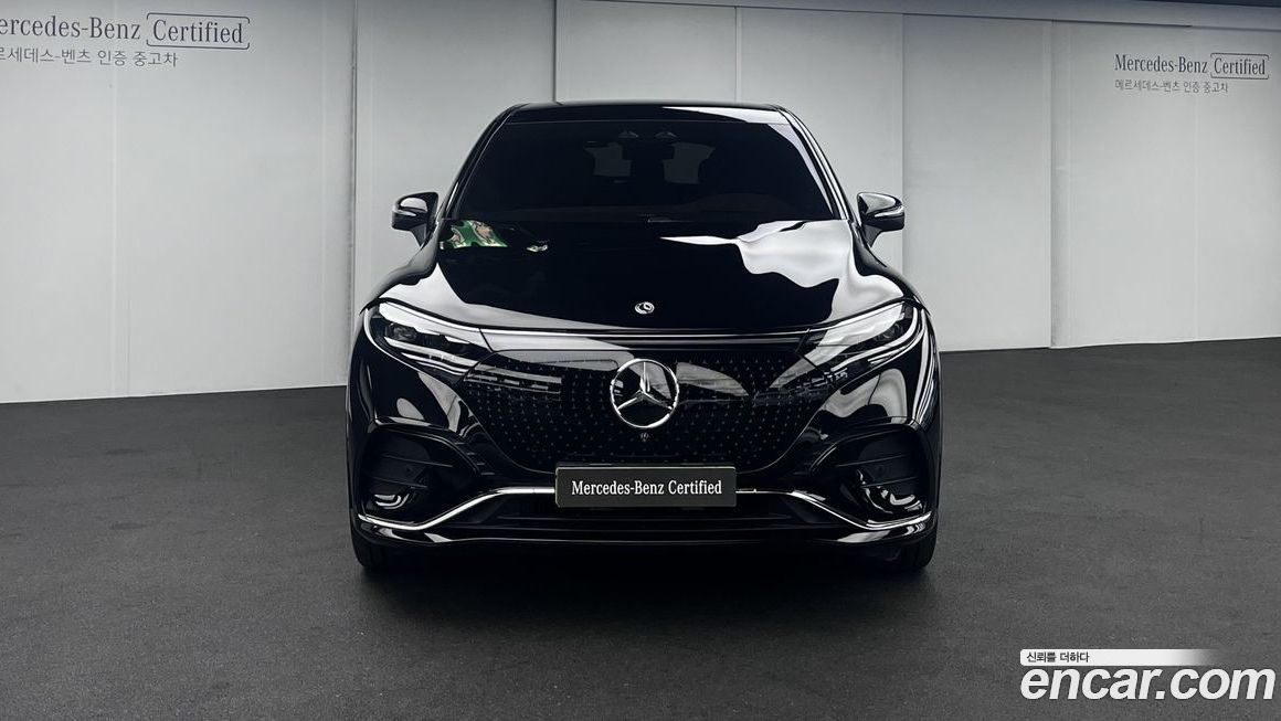 Mercedes-Benz EQS 2025