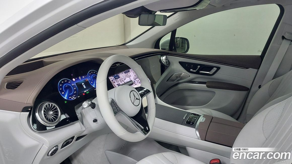 Mercedes-Benz EQS 2025