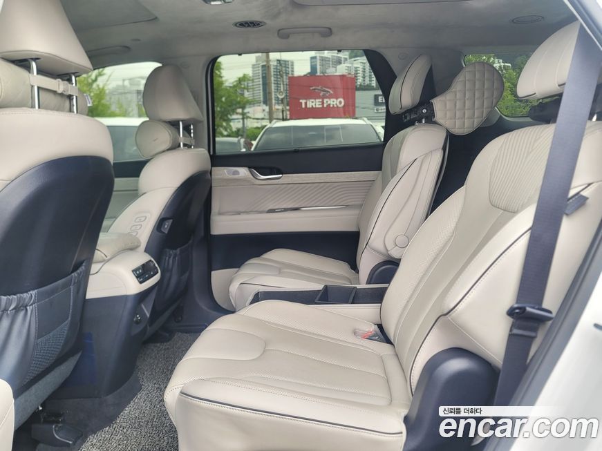Hyundai Palisade 2023