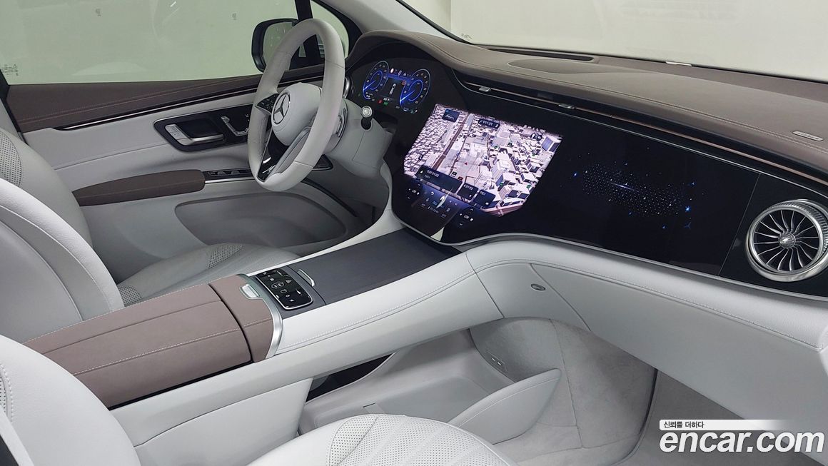 Mercedes-Benz EQS 2025