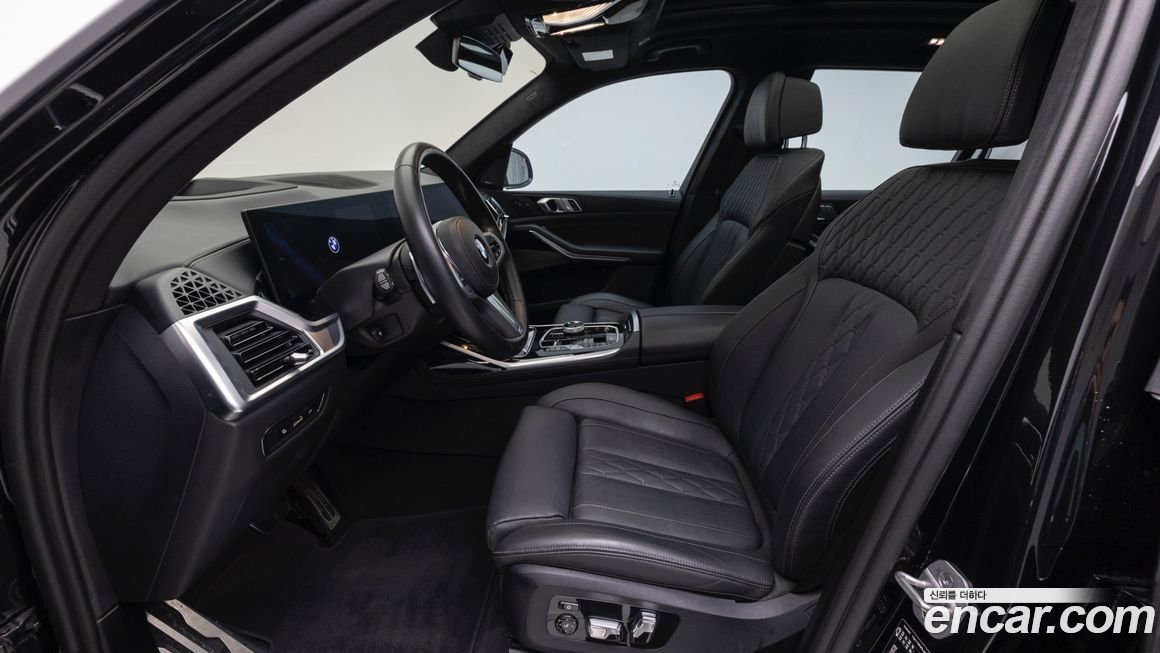 BMW X7 2024