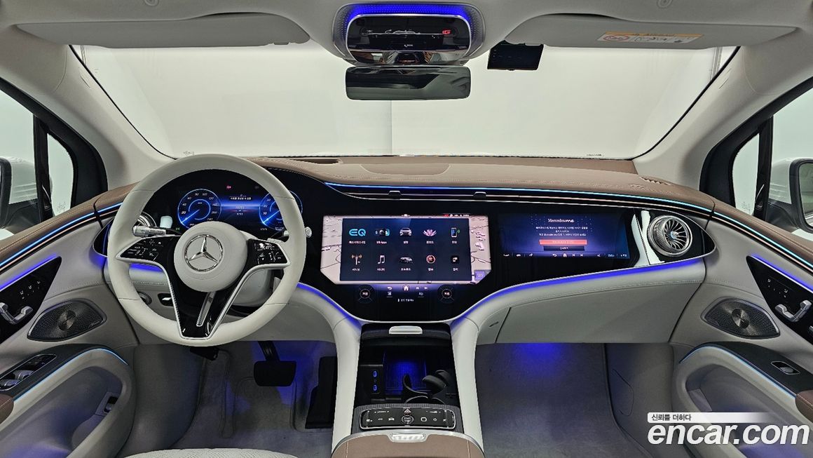 Mercedes-Benz EQS 2025