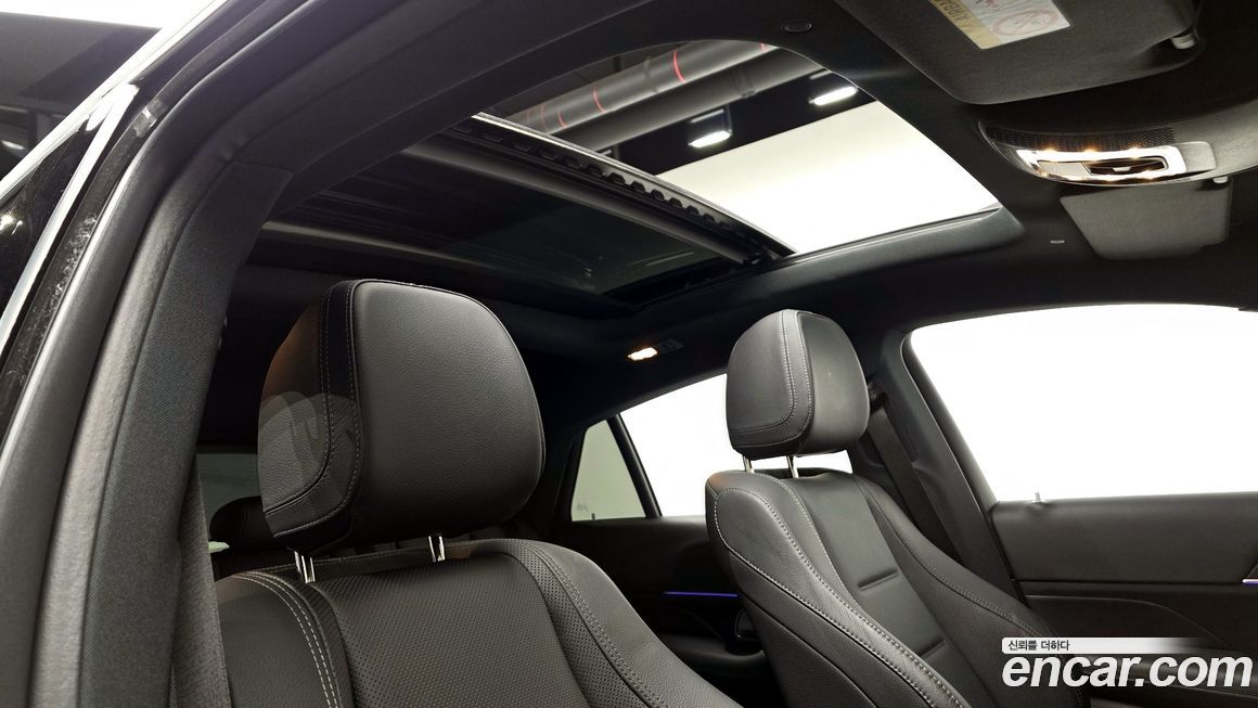 Mercedes-Benz GLE-Class 2024