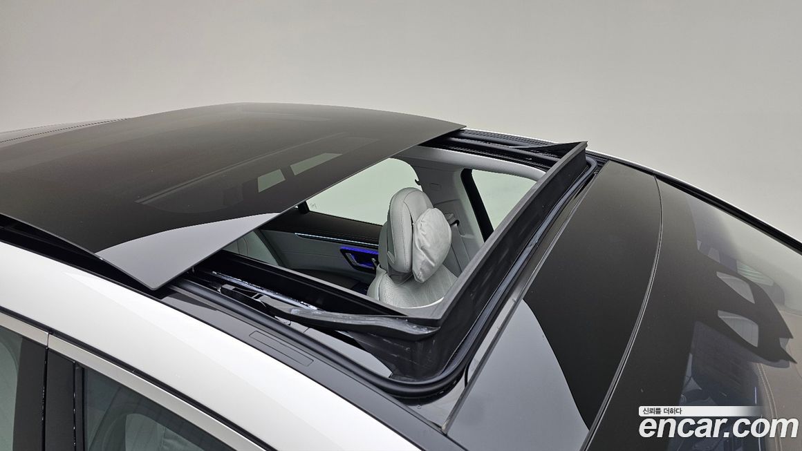 Mercedes-Benz EQS 2025