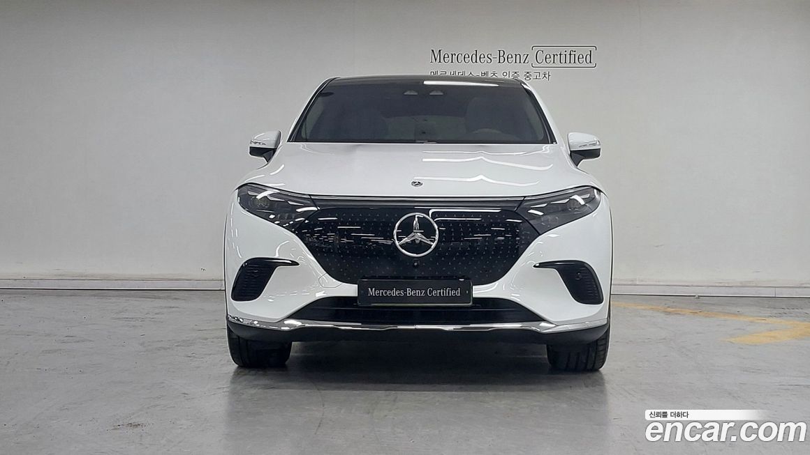 Mercedes-Benz EQS 2025