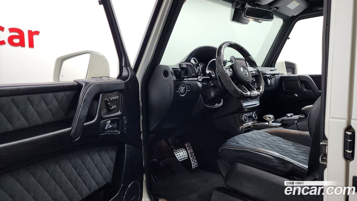 Mercedes-Benz G-Class 2016