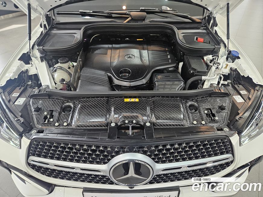 Mercedes-Benz GLE-Class 2025