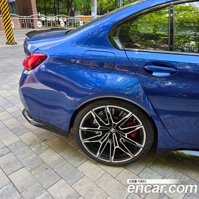 BMW M3 2022