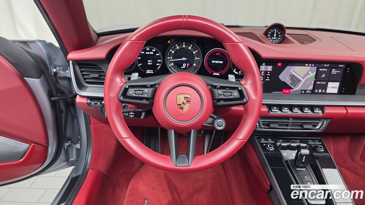 Porsche 911 2020