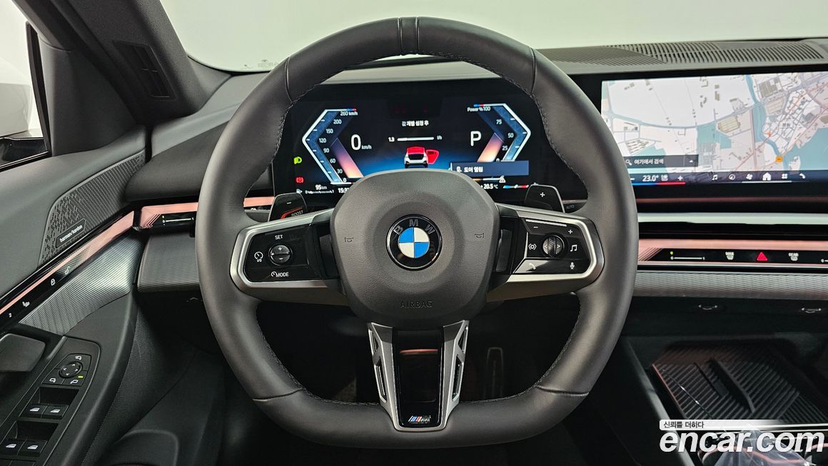 BMW 5-Series 2025