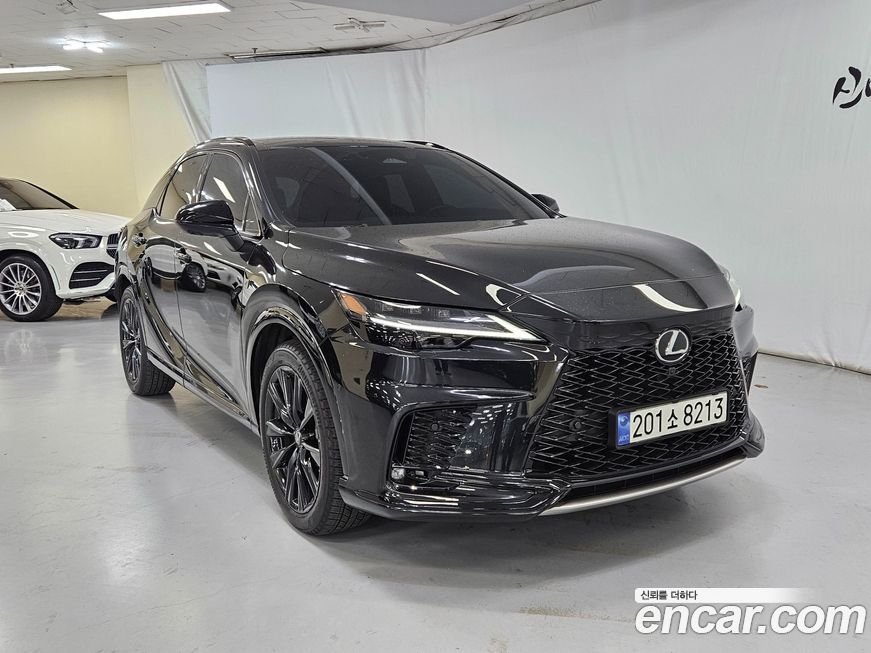 Lexus RX 2024