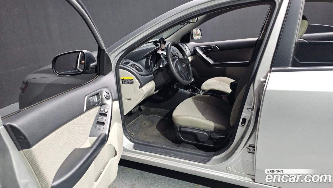 Kia Porte 2013
